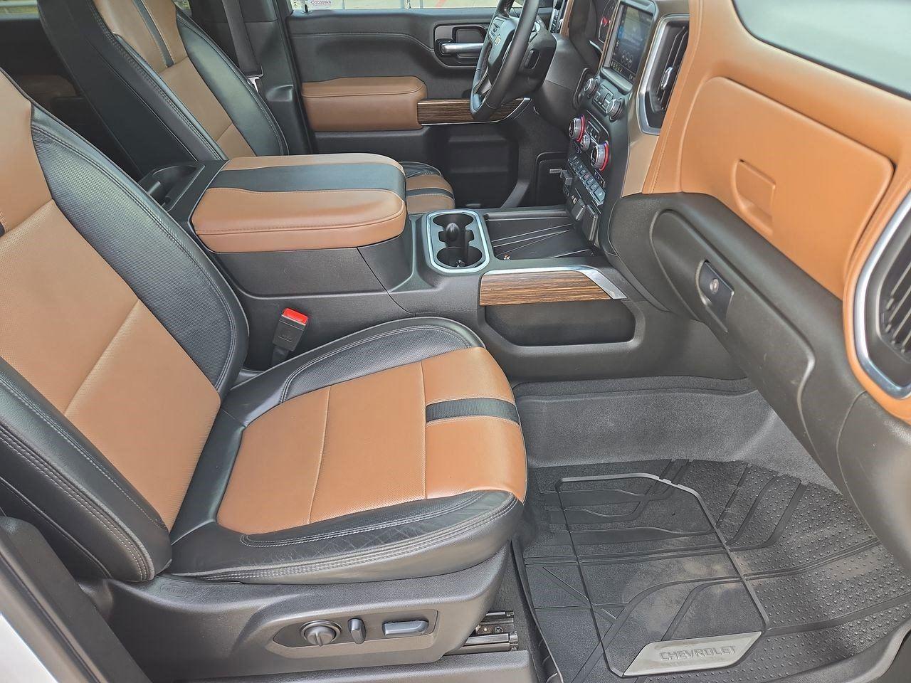 2023 Chevrolet Silverado 3500HD High Country at Davis Chevrolet