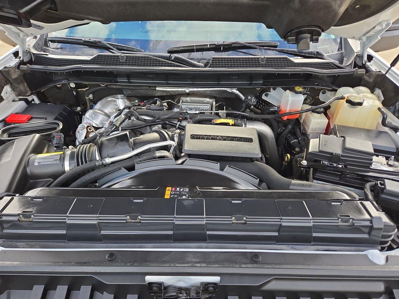 2023 Chevrolet Silverado 3500HD High Country at Davis Chevrolet