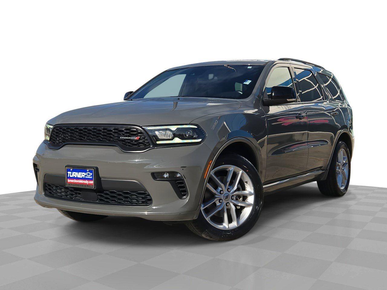 2023 Dodge Durango GT Plus at Honda of Clear Lake