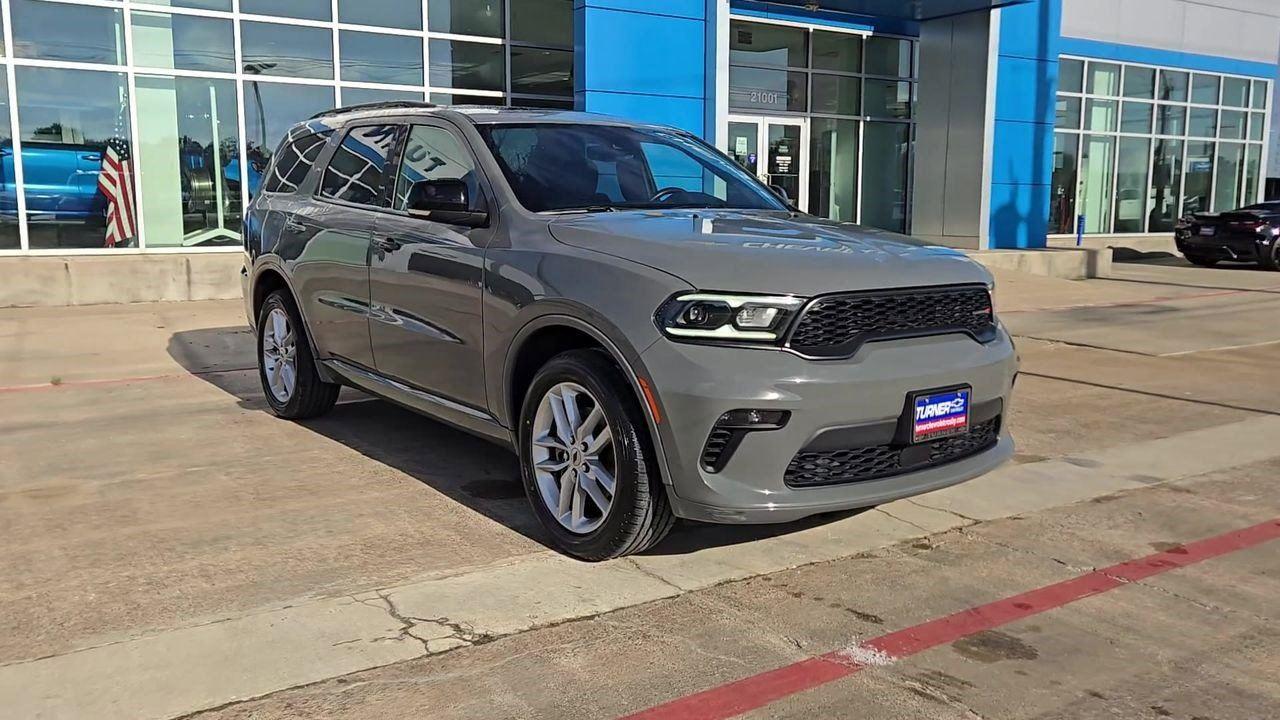 2023 Dodge Durango GT Plus at Honda of Clear Lake