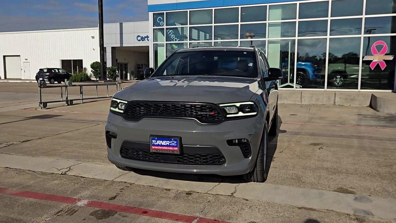 2023 Dodge Durango GT Plus at Honda of Clear Lake