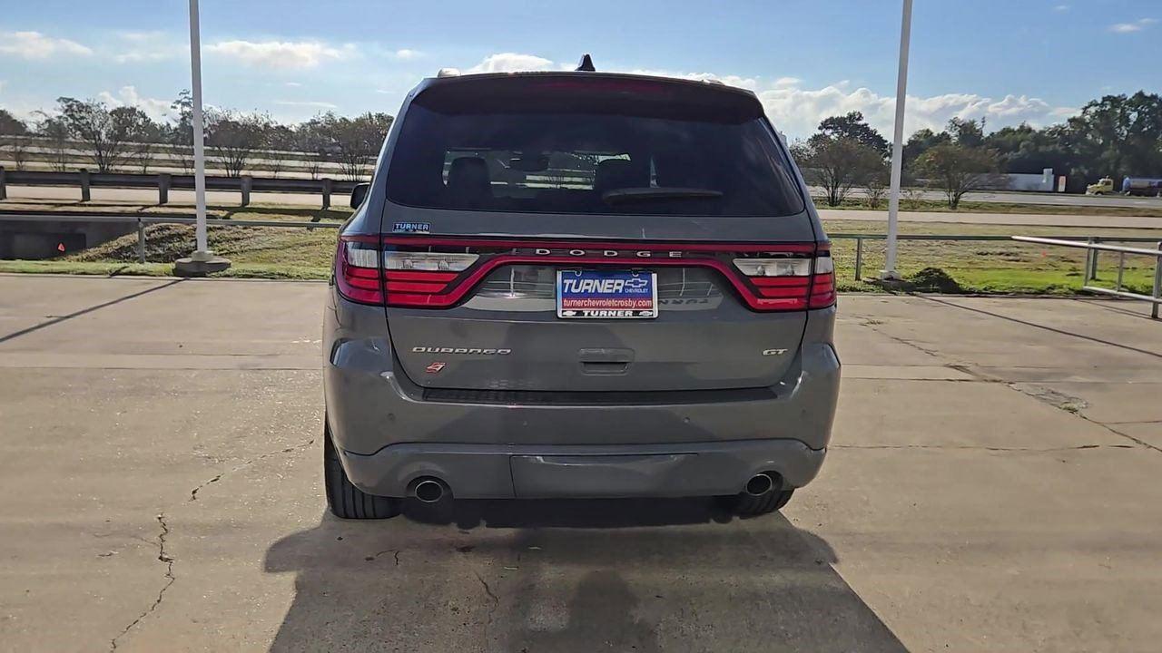 2023 Dodge Durango GT Plus at Honda of Clear Lake