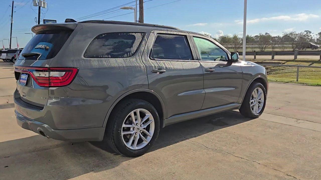 2023 Dodge Durango GT Plus at Honda of Clear Lake