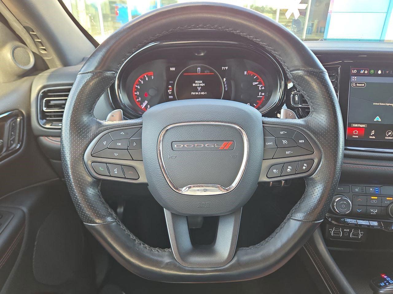 2023 Dodge Durango GT Plus at Honda of Clear Lake