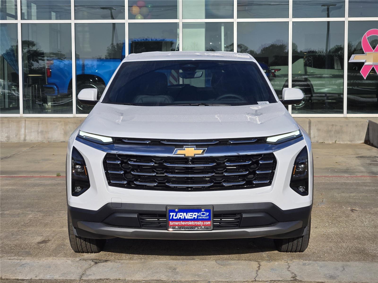 2026 Chevrolet Equinox FWD LT at Turner Chevrolet