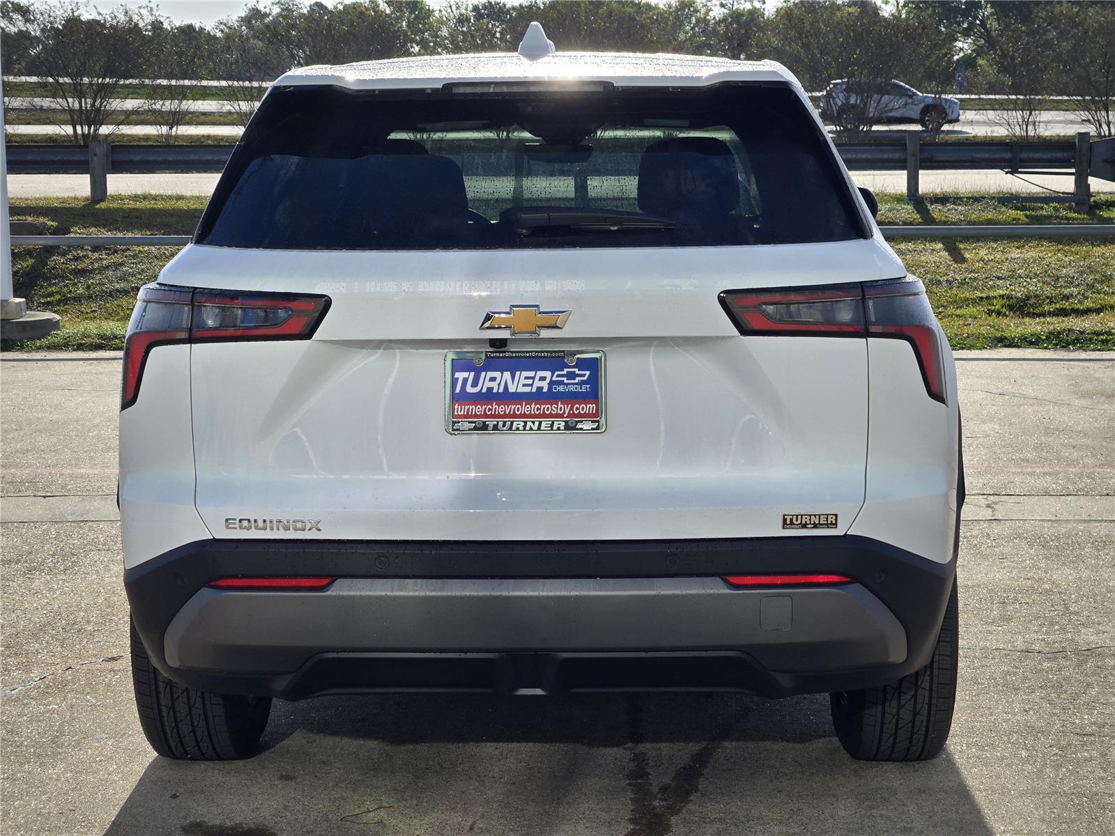 2026 Chevrolet Equinox FWD LT at Turner Chevrolet