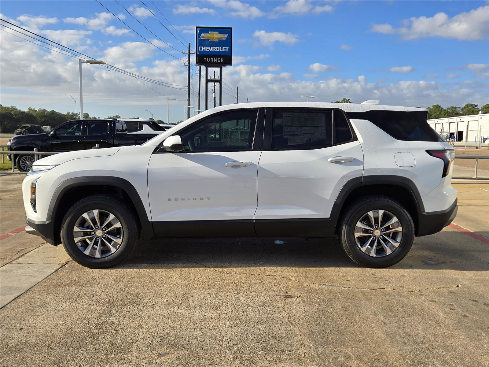 2026 Chevrolet Equinox FWD LT at Turner Chevrolet