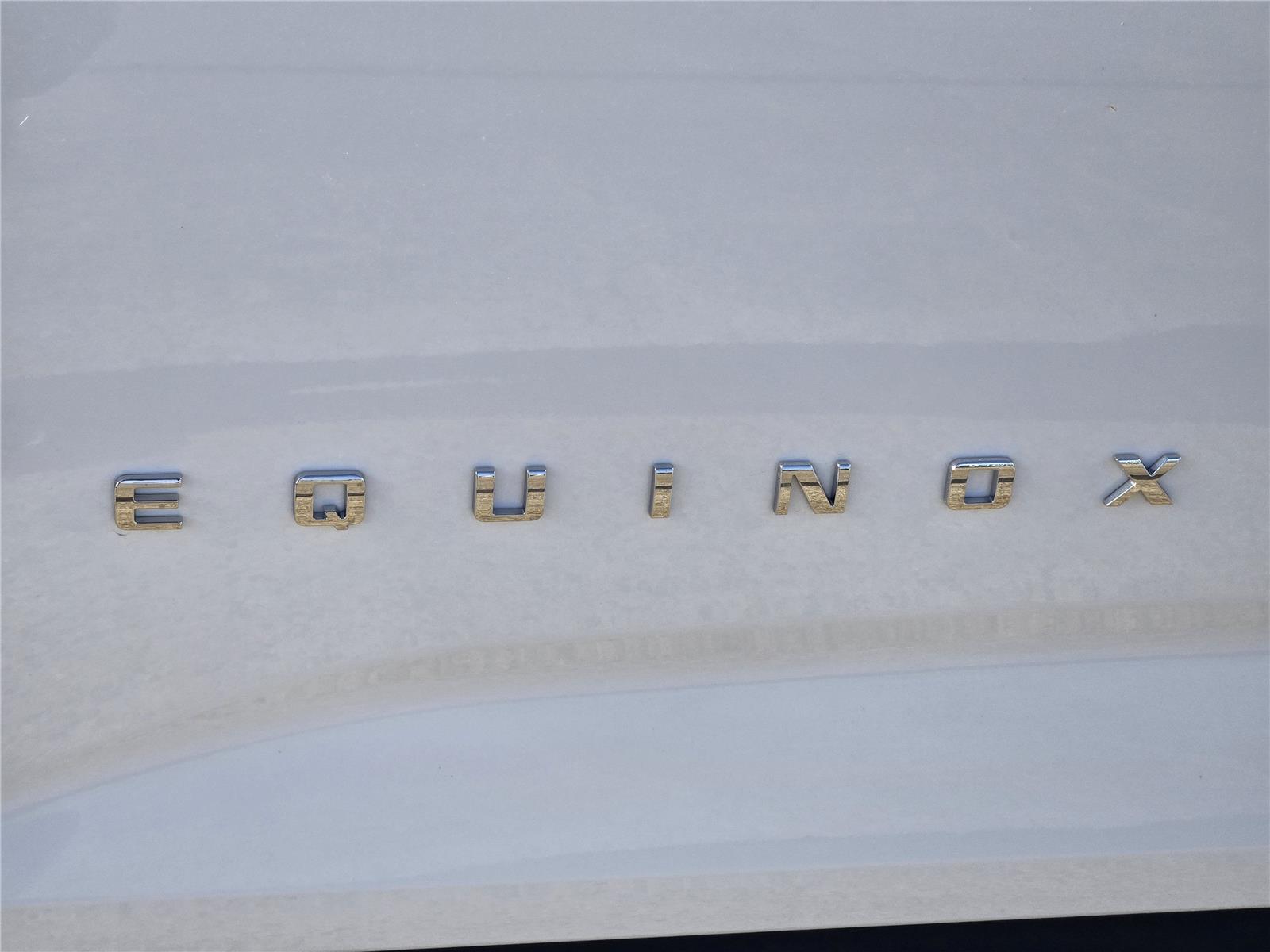 2026 Chevrolet Equinox FWD LT at Turner Chevrolet