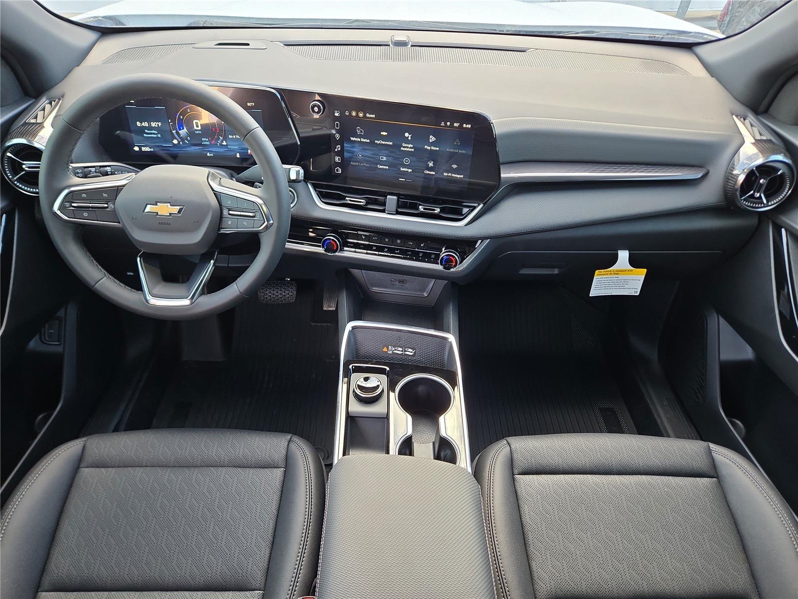 2026 Chevrolet Equinox FWD LT at Turner Chevrolet