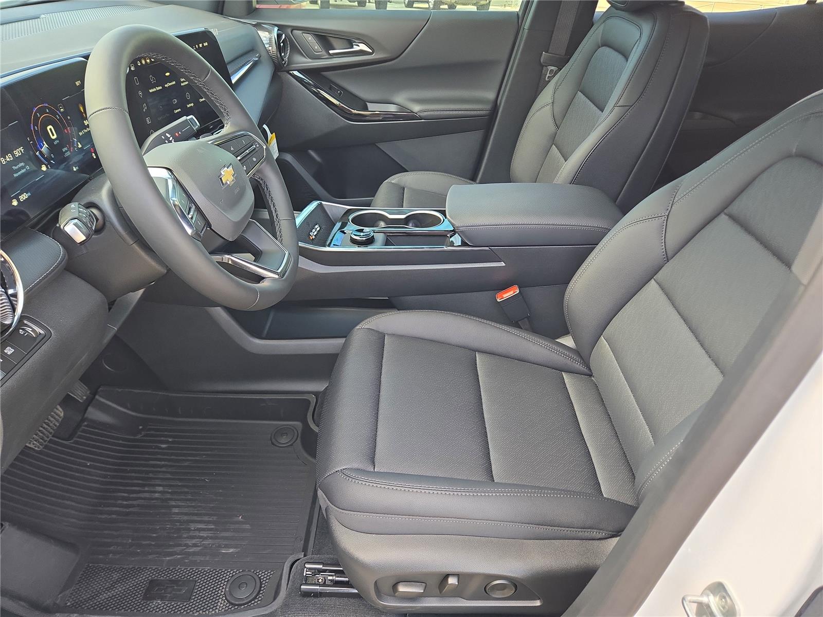 2026 Chevrolet Equinox FWD LT at Turner Chevrolet