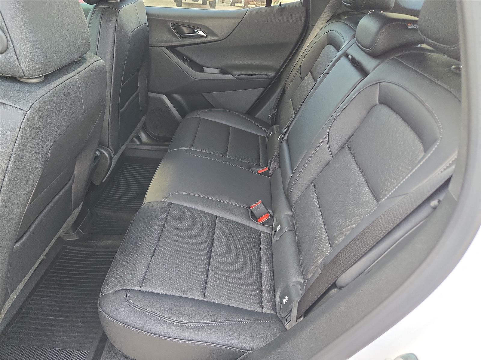 2026 Chevrolet Equinox FWD LT at Turner Chevrolet