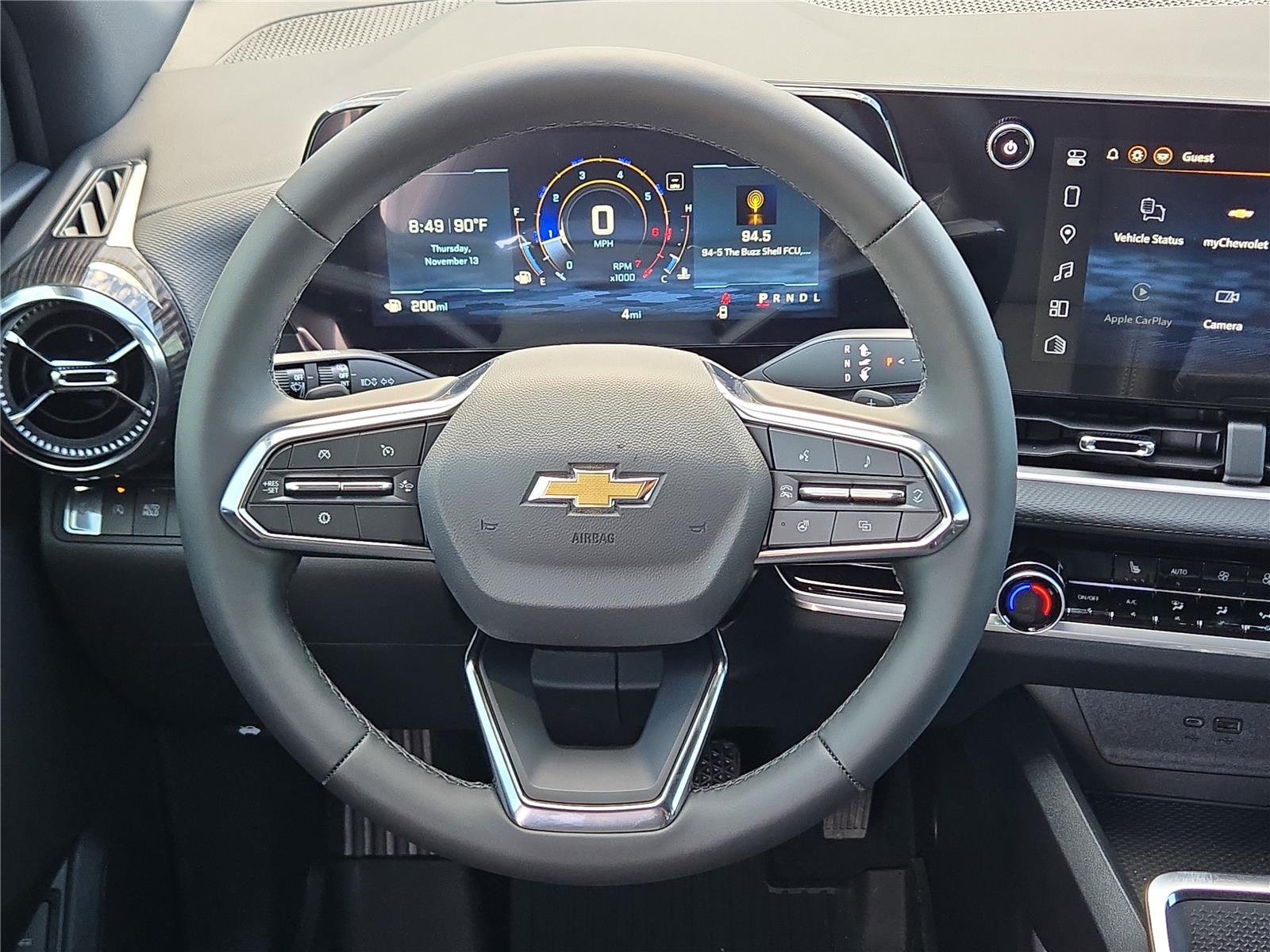 2026 Chevrolet Equinox FWD LT at Turner Chevrolet