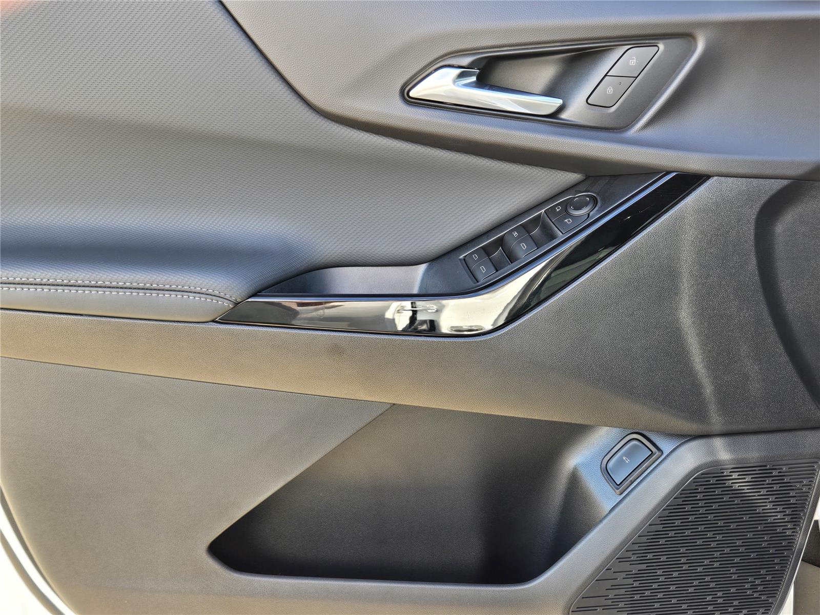 2026 Chevrolet Equinox FWD LT at Turner Chevrolet