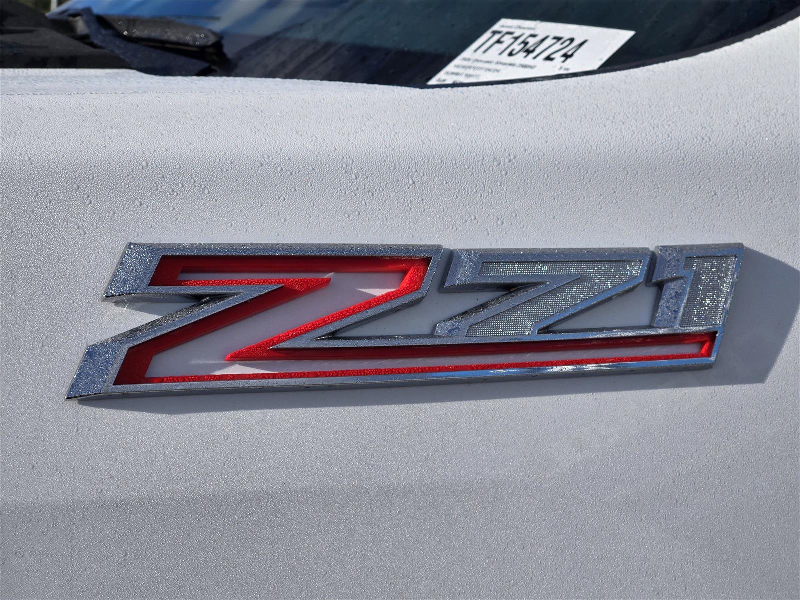 2026 Chevrolet Silverado 2500HD LTZ at Lone Star Chevrolet