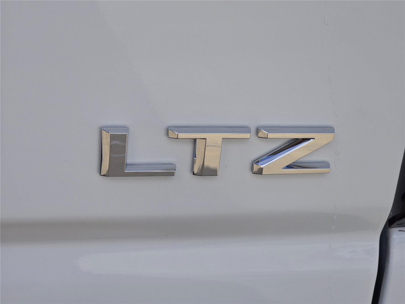 2026 Chevrolet Silverado 2500HD LTZ at Lone Star Chevrolet