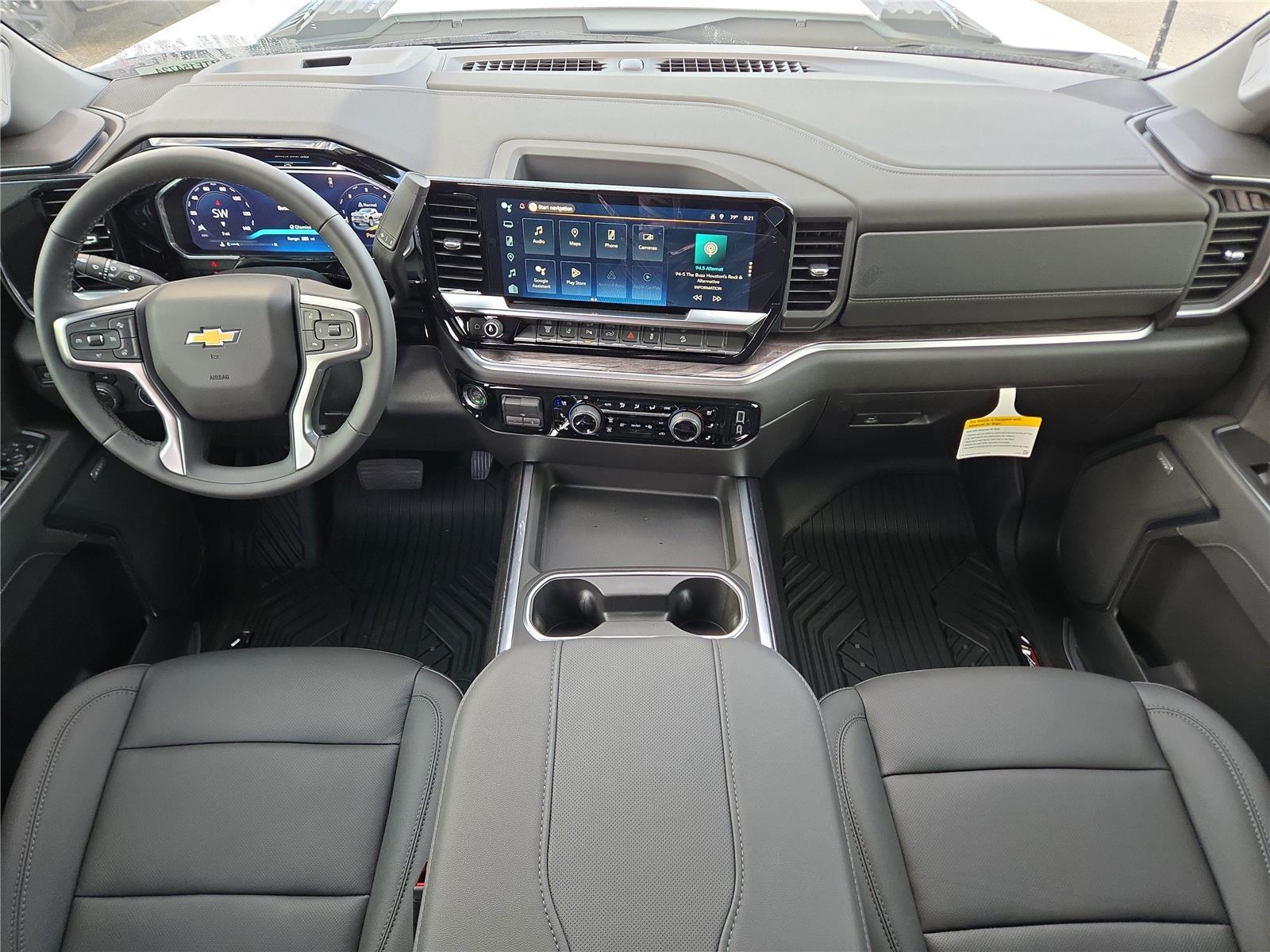 2026 Chevrolet Silverado 2500HD LTZ at Lone Star Chevrolet