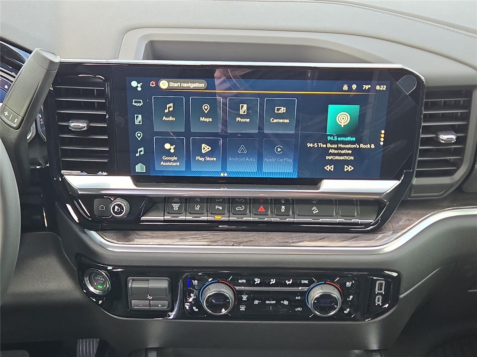 2026 Chevrolet Silverado 2500HD LTZ at Lone Star Chevrolet