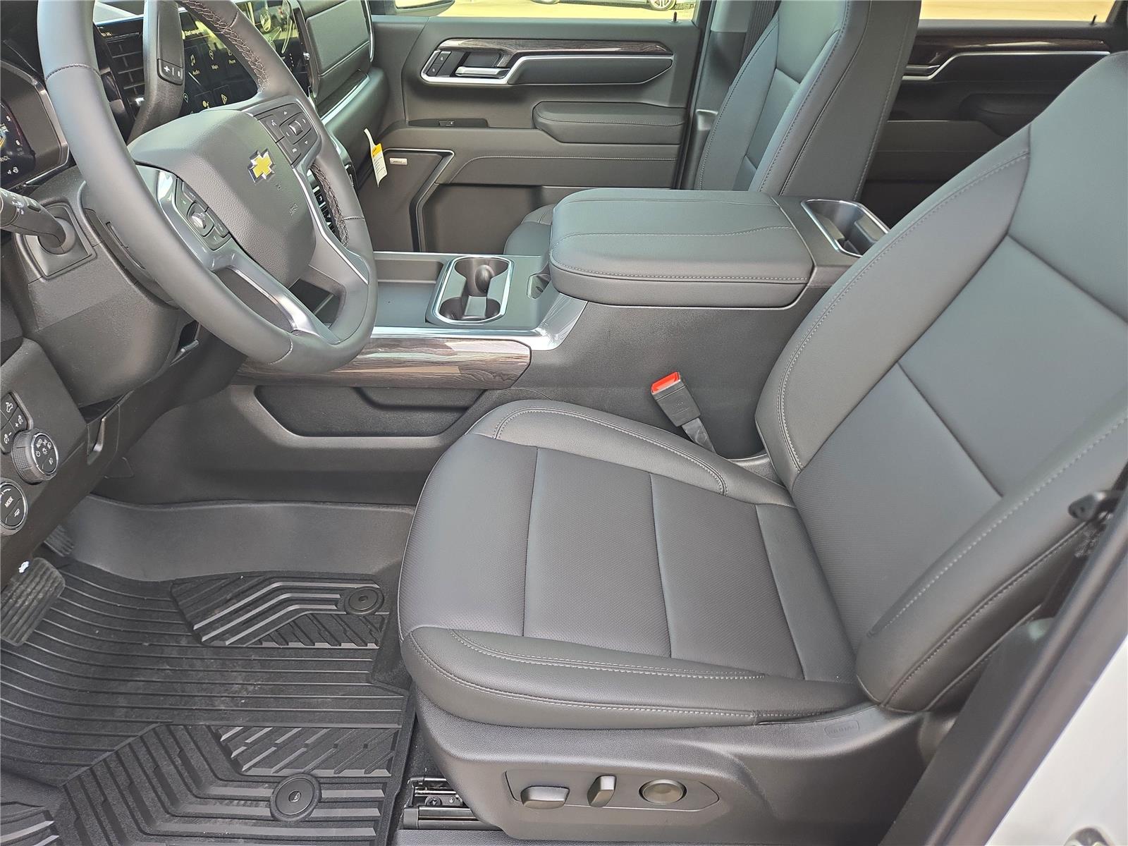 2026 Chevrolet Silverado 2500HD LTZ at Lone Star Chevrolet