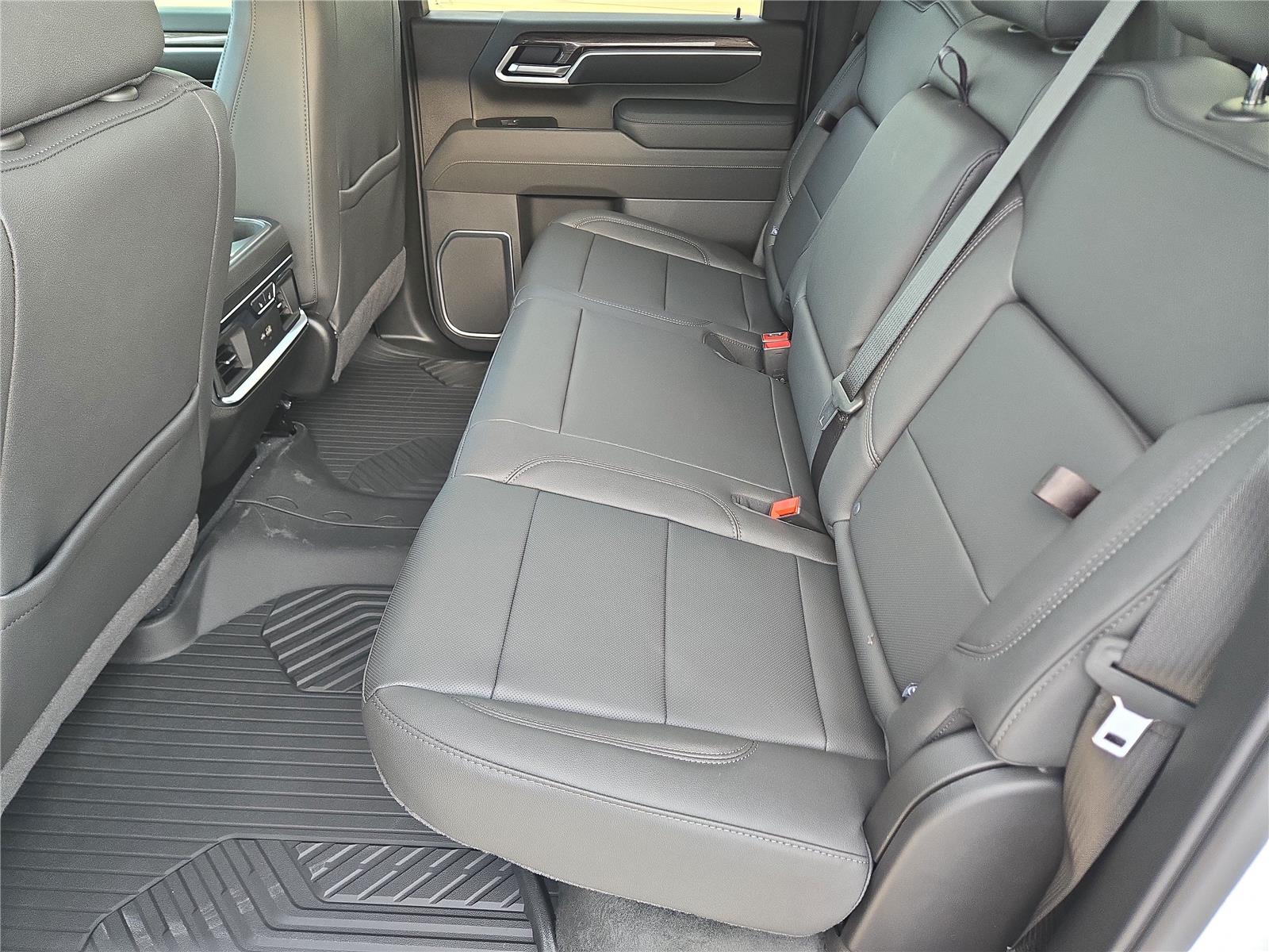 2026 Chevrolet Silverado 2500HD LTZ at Lone Star Chevrolet