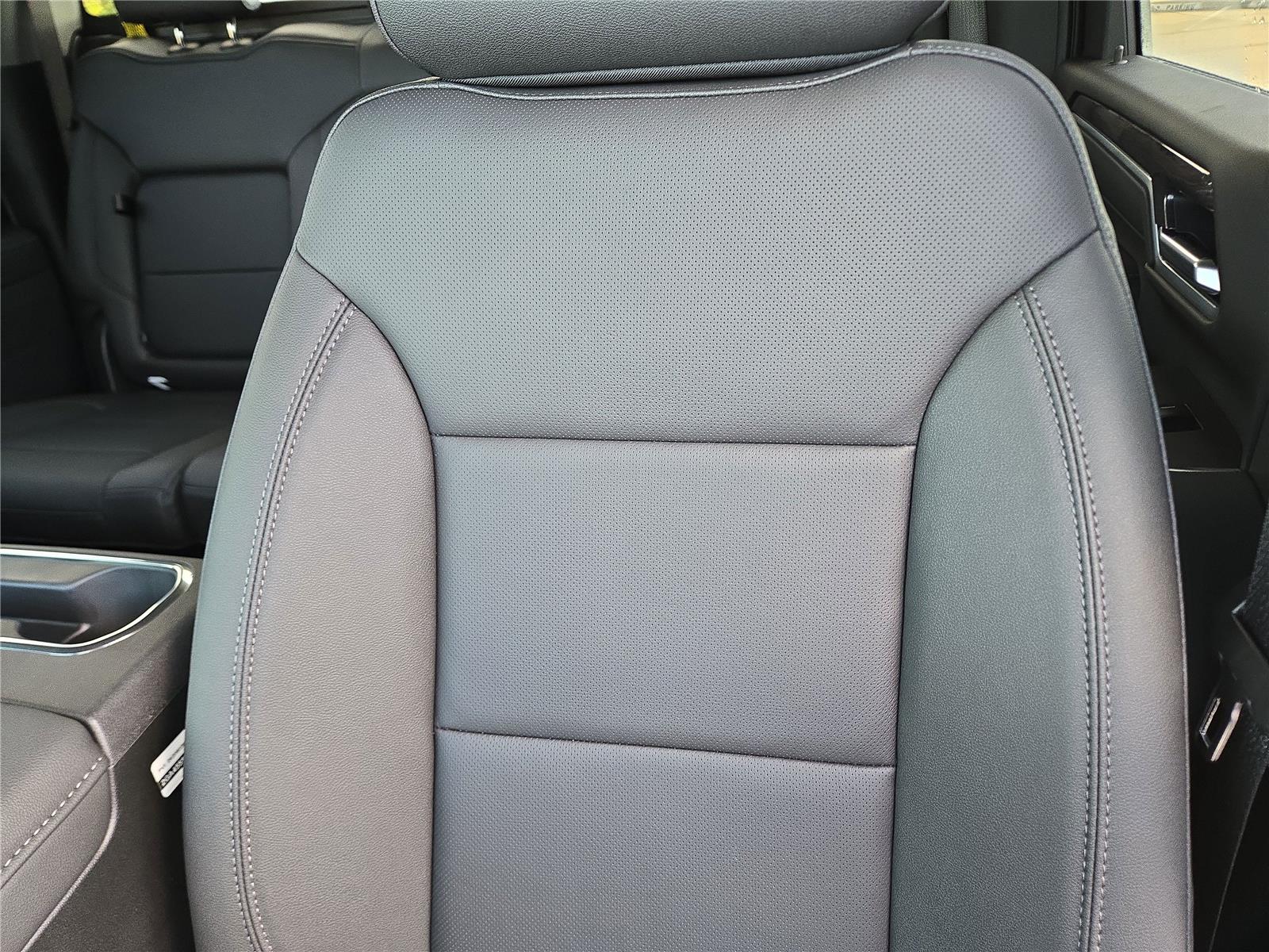 2026 Chevrolet Silverado 2500HD LTZ at Lone Star Chevrolet