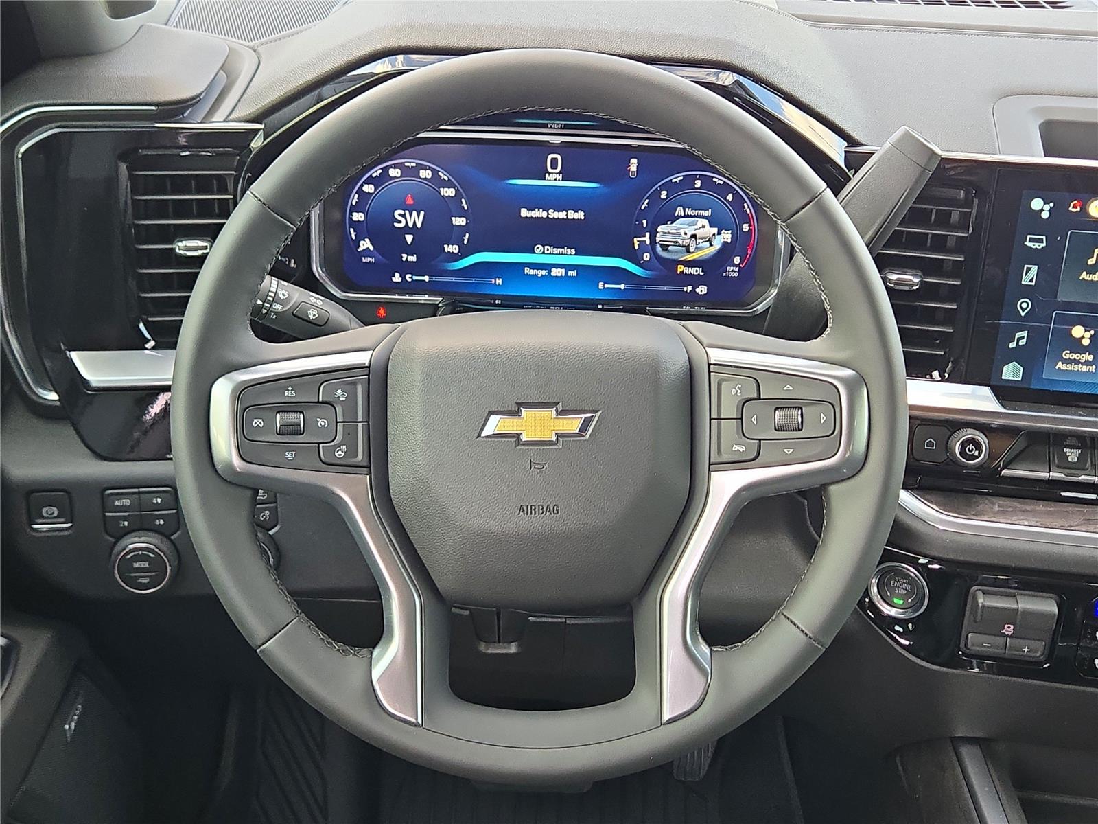 2026 Chevrolet Silverado 2500HD LTZ at Lone Star Chevrolet