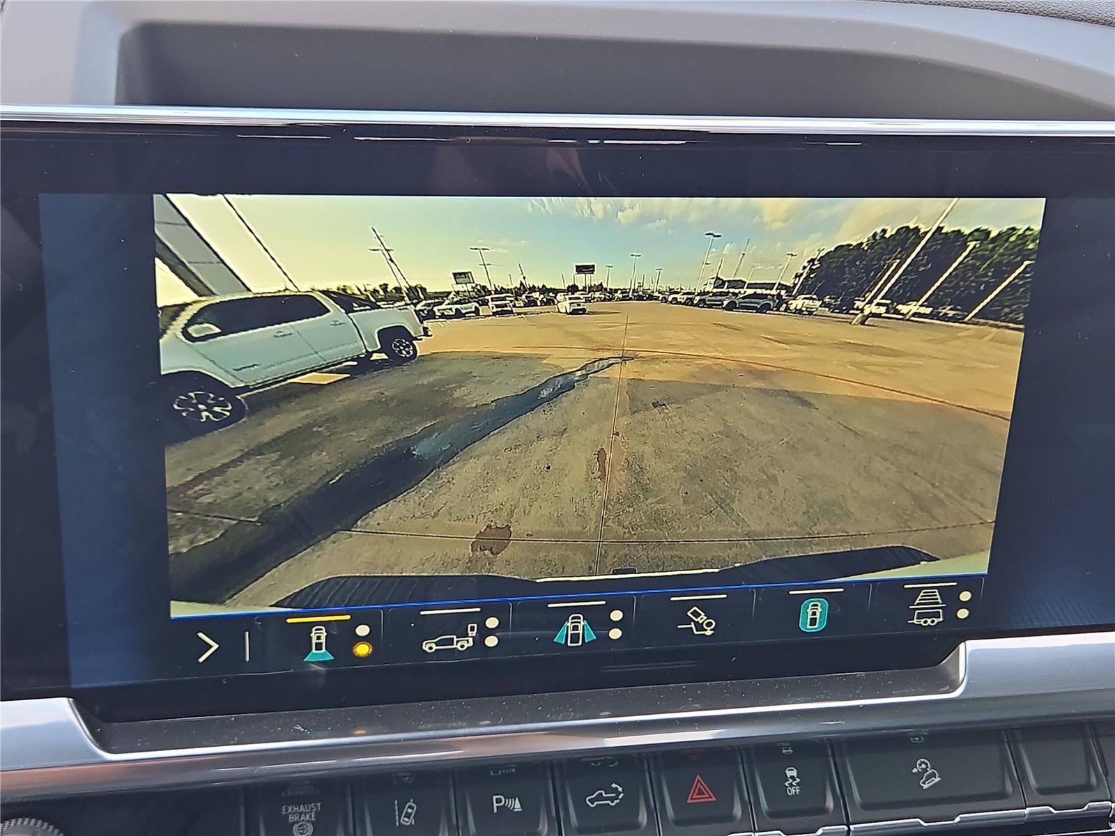 2026 Chevrolet Silverado 2500HD LTZ at Lone Star Chevrolet