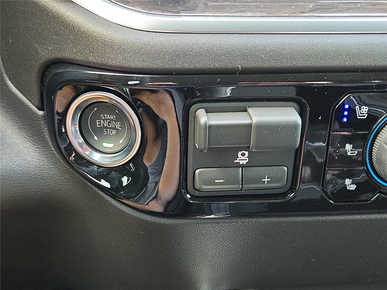 2026 Chevrolet Silverado 2500HD LTZ at Lone Star Chevrolet