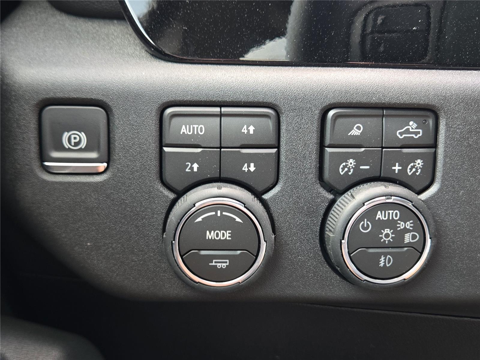 2026 Chevrolet Silverado 2500HD LTZ at Lone Star Chevrolet