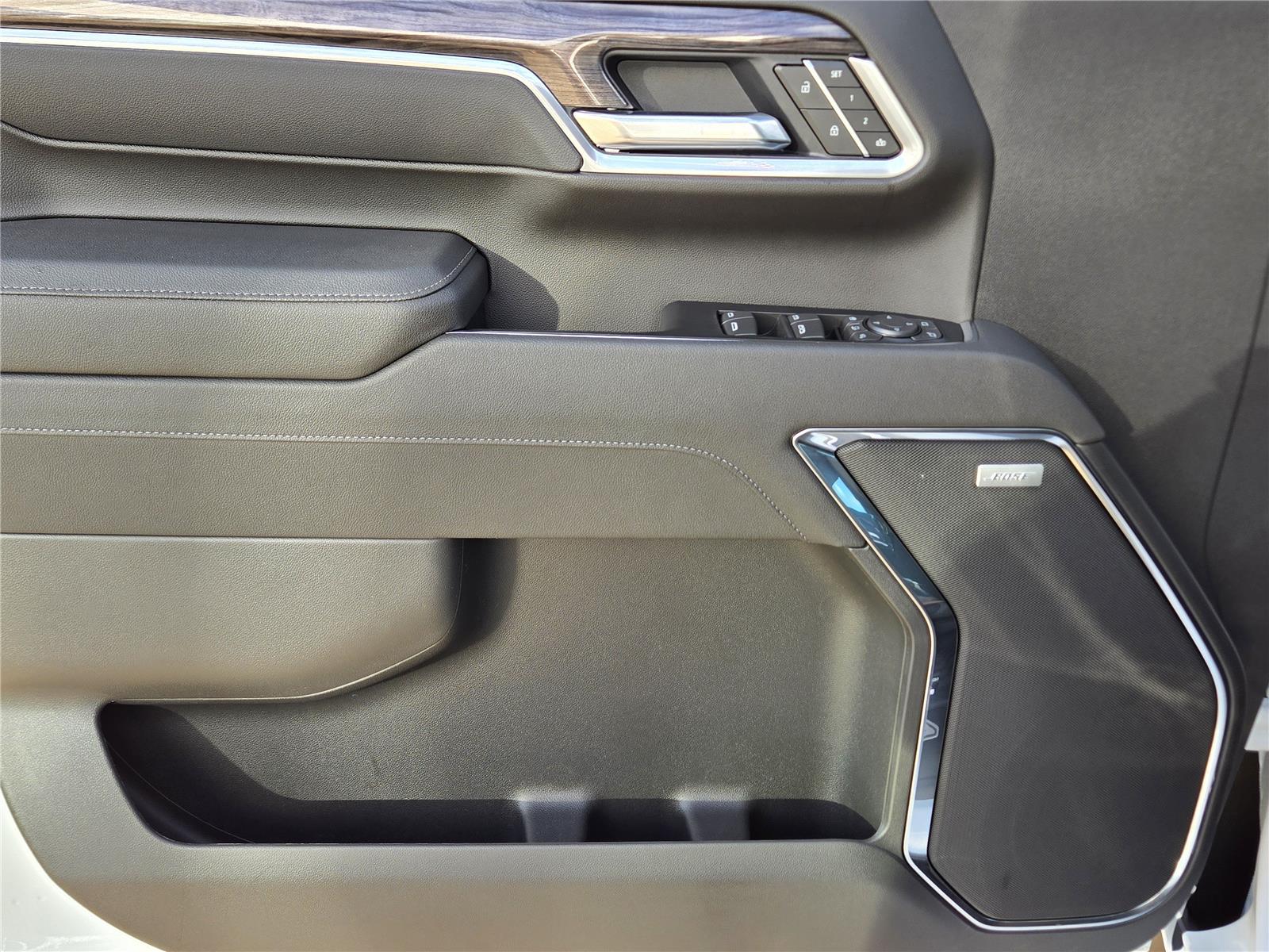 2026 Chevrolet Silverado 2500HD LTZ at Lone Star Chevrolet