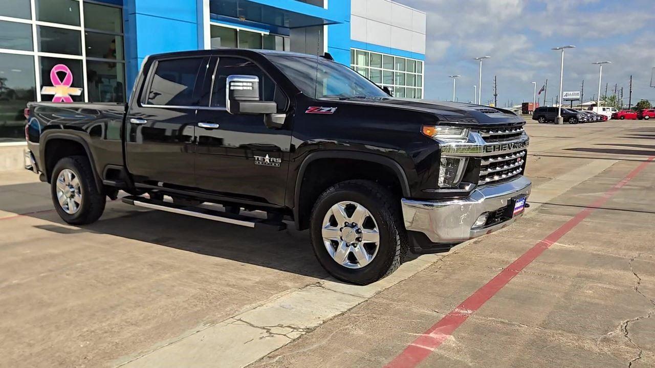 2020 Chevrolet Silverado 2500HD LTZ at Sterling McCall Lexus of Clear Lake
