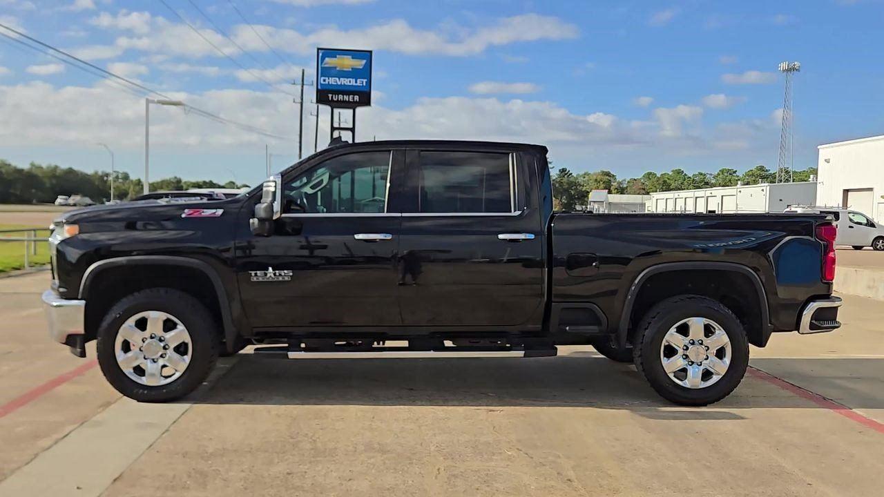 2020 Chevrolet Silverado 2500HD LTZ at Sterling McCall Lexus of Clear Lake