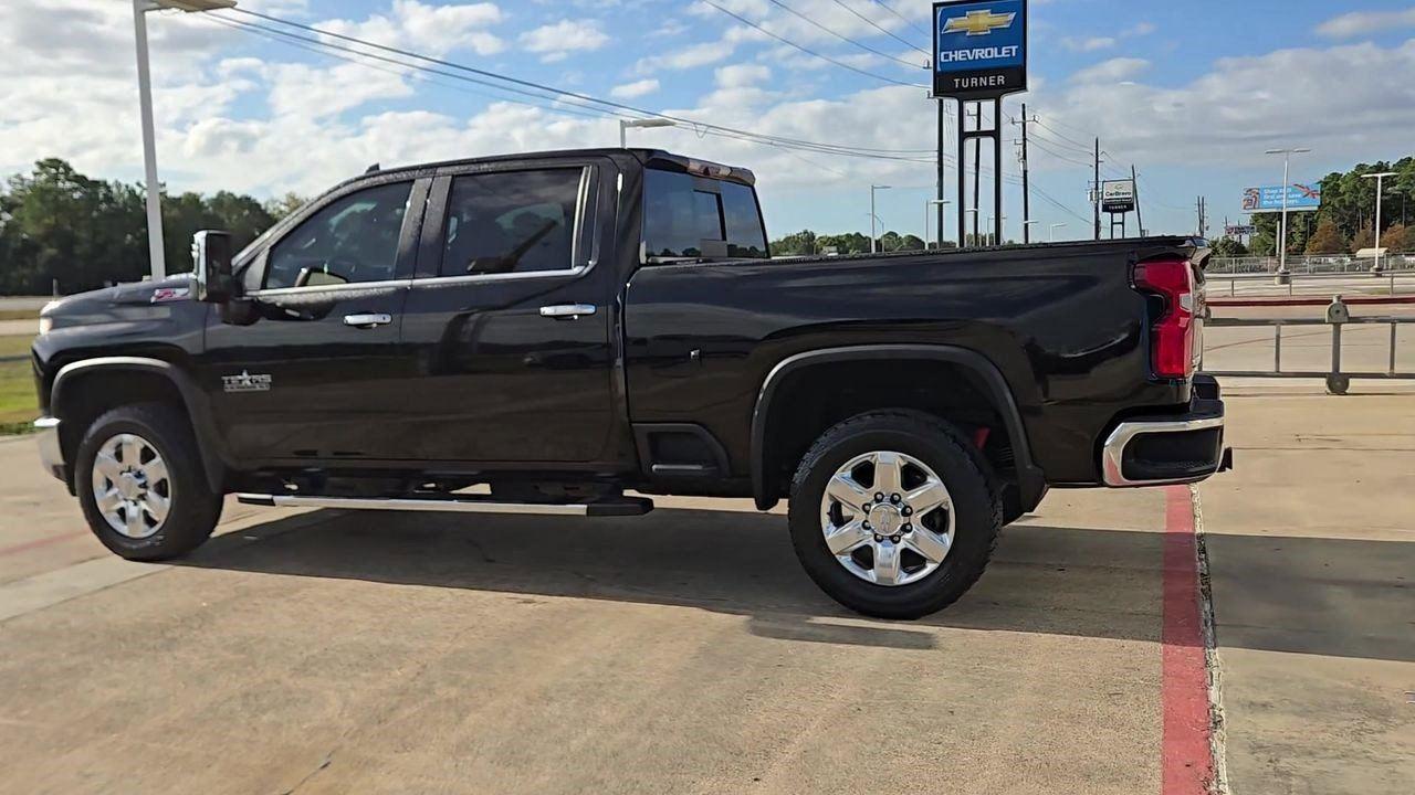 2020 Chevrolet Silverado 2500HD LTZ at Sterling McCall Lexus of Clear Lake