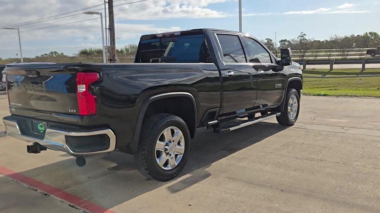 2020 Chevrolet Silverado 2500HD LTZ at Sterling McCall Lexus of Clear Lake