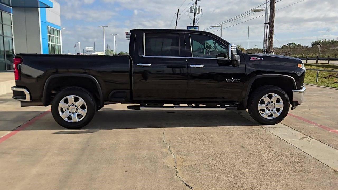 2020 Chevrolet Silverado 2500HD LTZ at Sterling McCall Lexus of Clear Lake