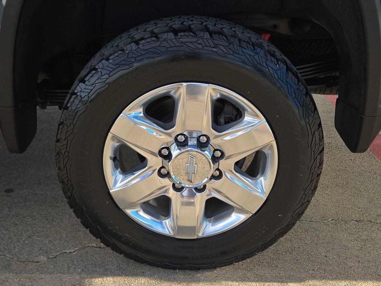 2020 Chevrolet Silverado 2500HD LTZ at Sterling McCall Lexus of Clear Lake