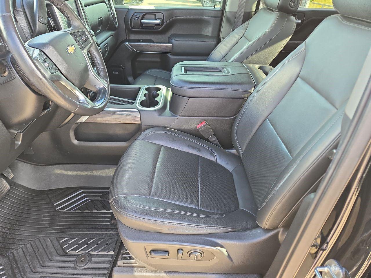 2020 Chevrolet Silverado 2500HD LTZ at Sterling McCall Lexus of Clear Lake