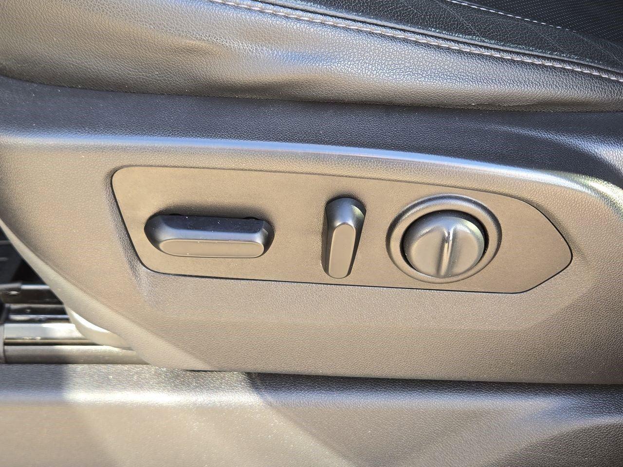 2020 Chevrolet Silverado 2500HD LTZ at Sterling McCall Lexus of Clear Lake