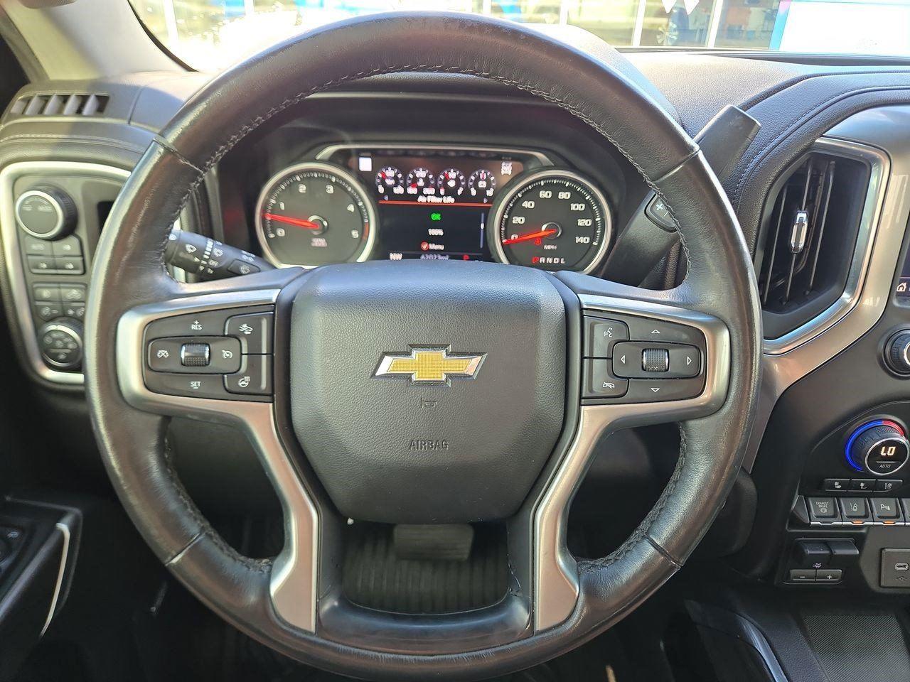 2020 Chevrolet Silverado 2500HD LTZ at Sterling McCall Lexus of Clear Lake