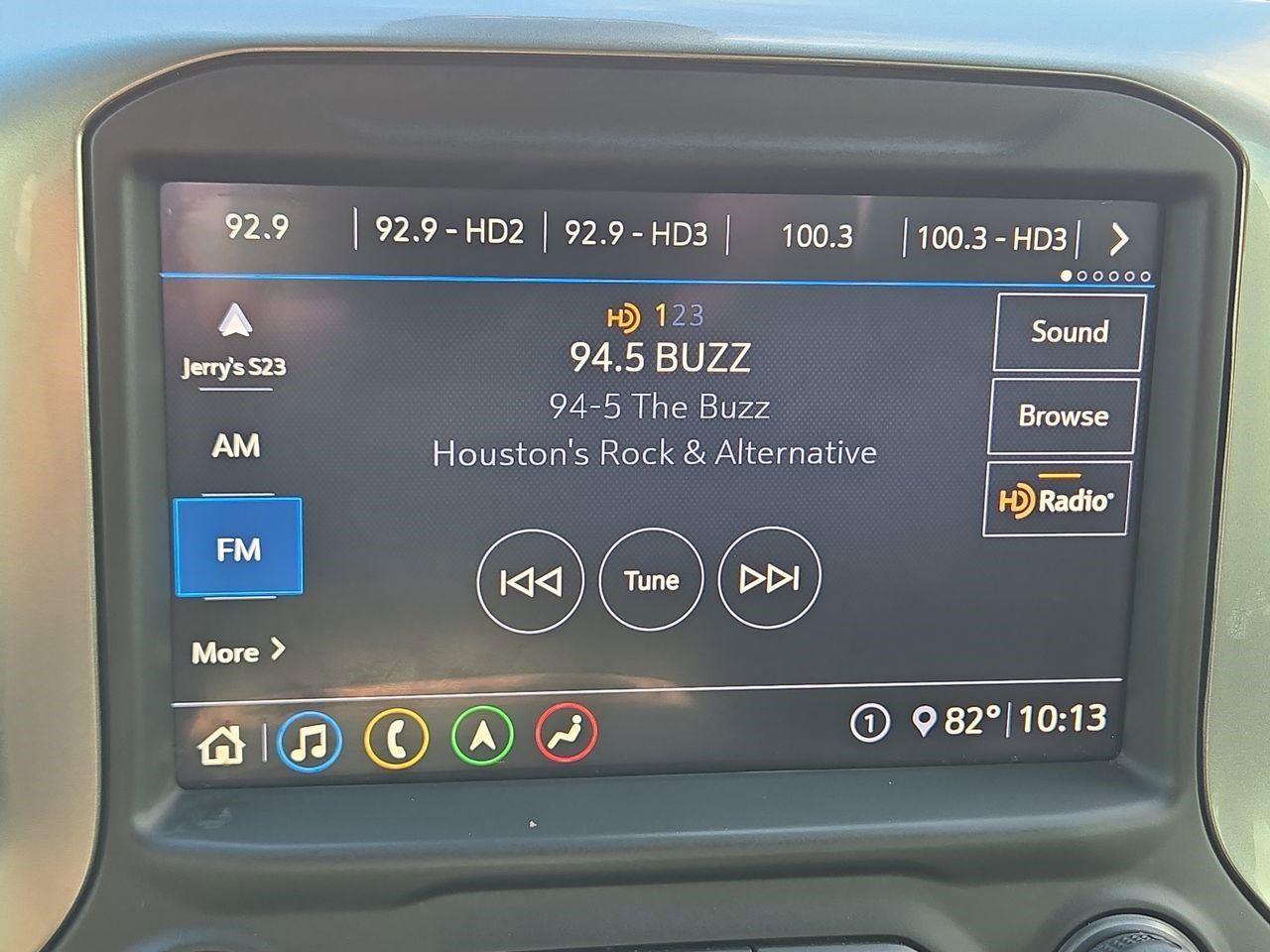 2020 Chevrolet Silverado 2500HD LTZ at Sterling McCall Lexus of Clear Lake