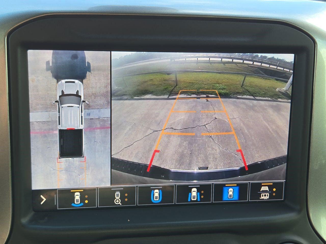 2020 Chevrolet Silverado 2500HD LTZ at Sterling McCall Lexus of Clear Lake