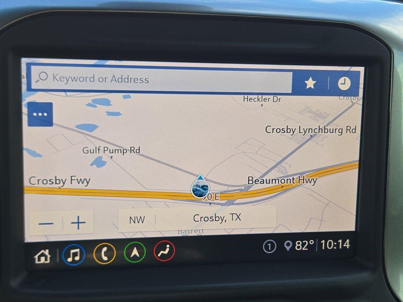 2020 Chevrolet Silverado 2500HD LTZ at Sterling McCall Lexus of Clear Lake