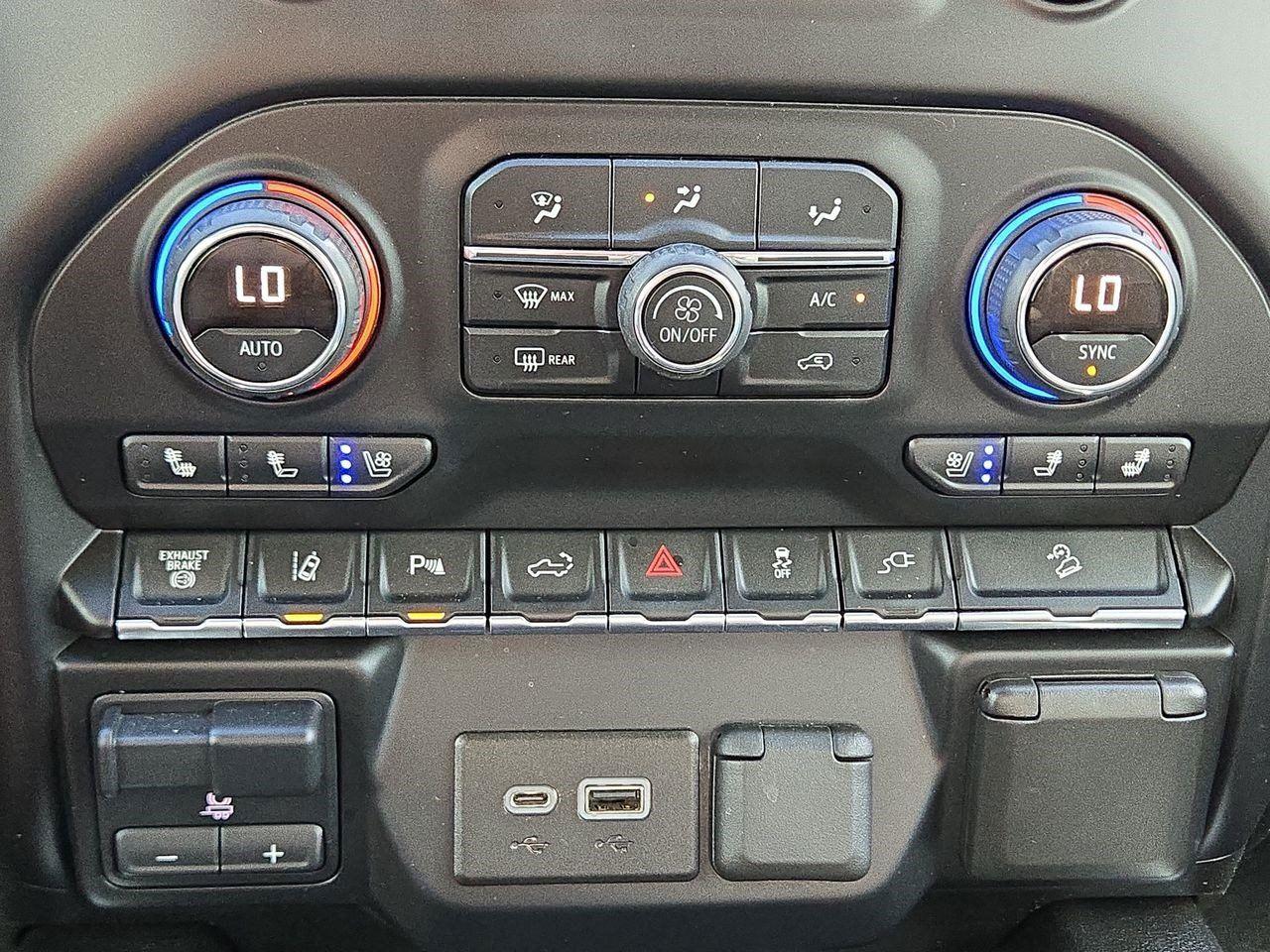 2020 Chevrolet Silverado 2500HD LTZ at Sterling McCall Lexus of Clear Lake