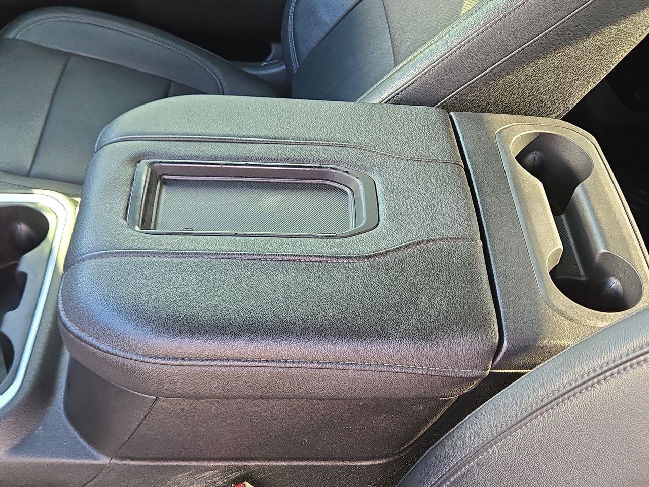 2020 Chevrolet Silverado 2500HD LTZ at Sterling McCall Lexus of Clear Lake