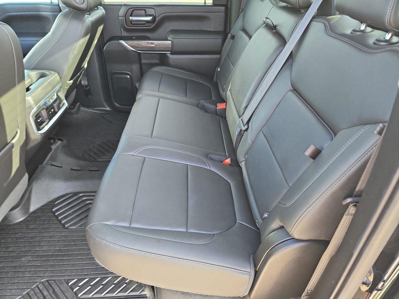 2020 Chevrolet Silverado 2500HD LTZ at Sterling McCall Lexus of Clear Lake