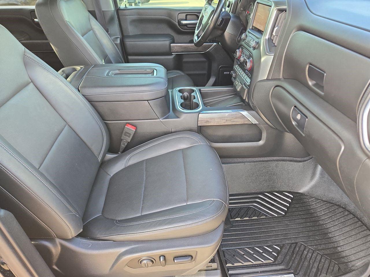 2020 Chevrolet Silverado 2500HD LTZ at Sterling McCall Lexus of Clear Lake