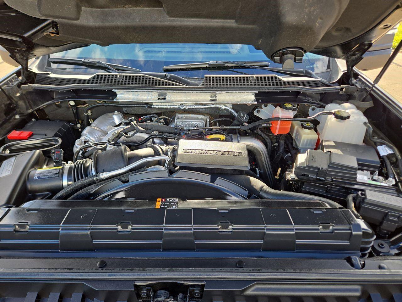 2020 Chevrolet Silverado 2500HD LTZ at Sterling McCall Lexus of Clear Lake