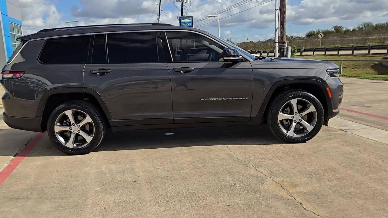 2023 Jeep Grand Cherokee L Limited at Friendly Ford Crosby