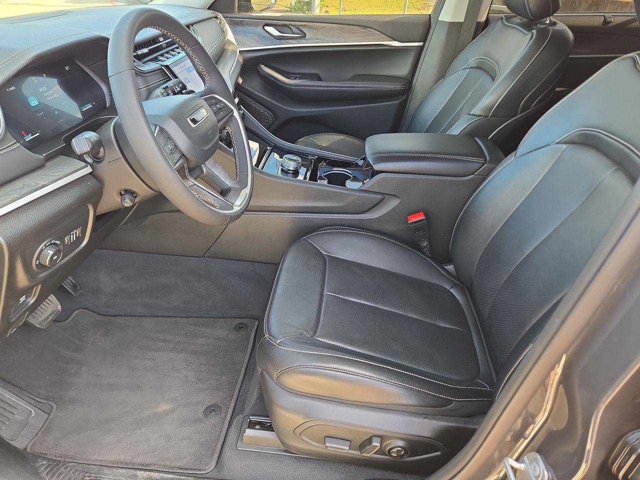 2023 Jeep Grand Cherokee L Limited at Friendly Ford Crosby