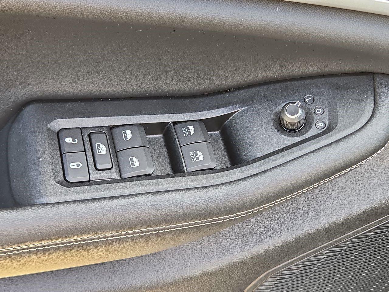 2023 Jeep Grand Cherokee L Limited at Friendly Ford Crosby