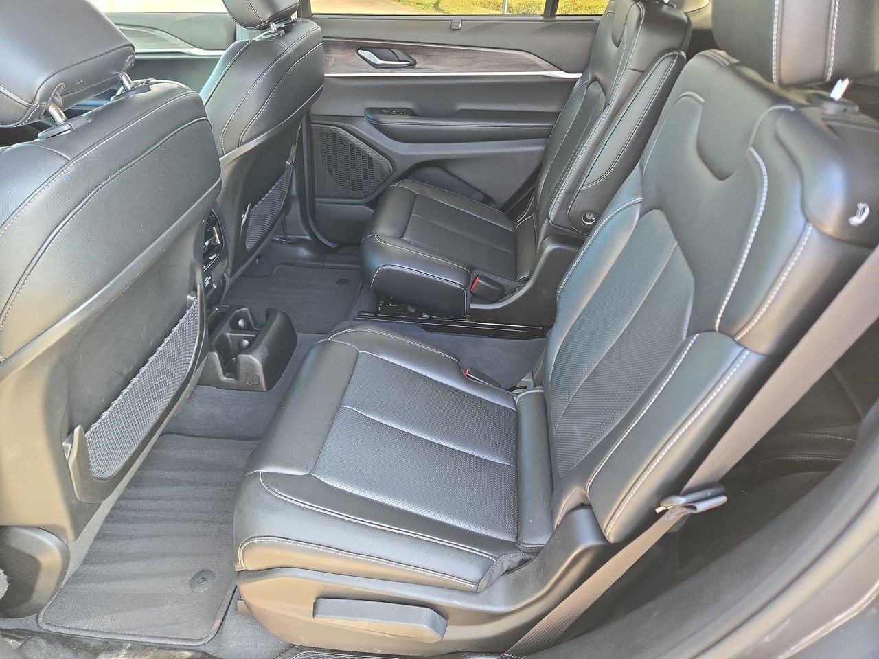 2023 Jeep Grand Cherokee L Limited at Friendly Ford Crosby